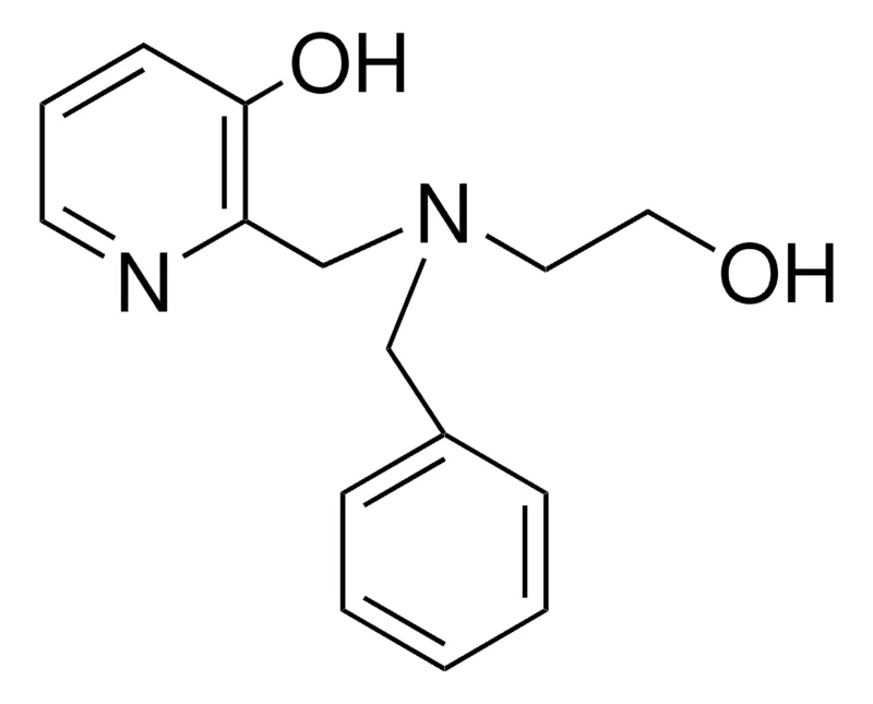 Sigma-Aldrich 2-(N-BENZYL-N-(2-HYDROXYETHYL)AMINOMETHYL)-3-HYDROXYPYRIDINE,AldrichCPR