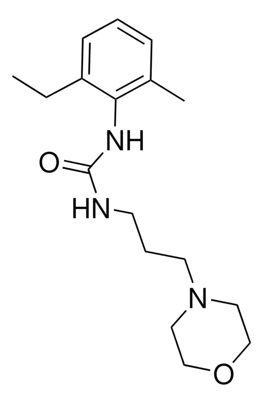 Sigma-Aldrich 1-(2-ETHYL-6-METHYLPHENYL)-3-(3-MORPHOLINOPROPYL)UREA,AldrichCPR