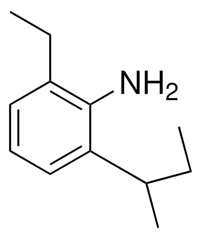 Sigma-Aldrich 2-SEC-BUTYL-6-ETHYLANILINE,AldrichCPR