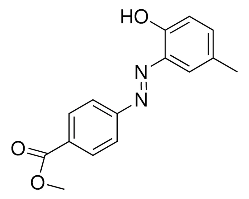 Sigma-Aldrich METHYL 4-(2-HYDROXY-5-METHYLPHENYLAZO)BENZOATE,AldrichCPR