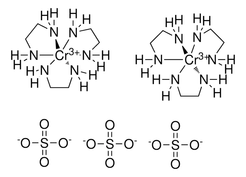 Sigma-Aldrich TRIS(ETHYLENEDIAMINE)CHROMIUM(III) SULFATE,AldrichCPR