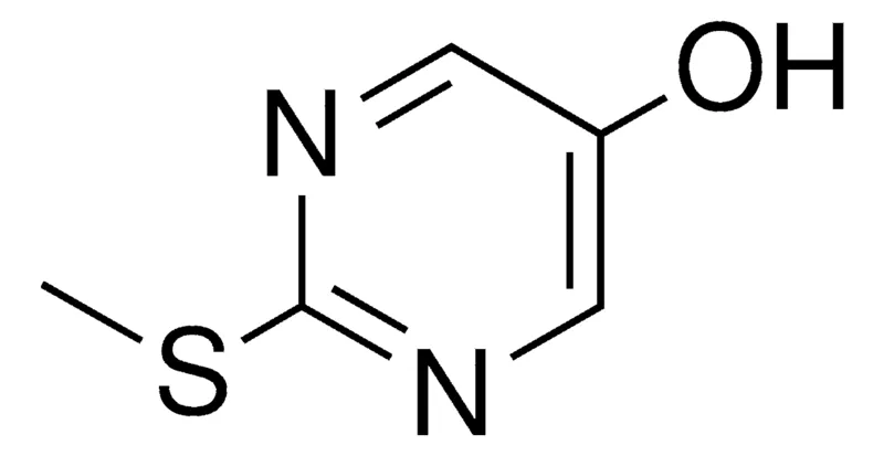 Sigma-Aldrich 2-METHYLSULFANYL-PYRIMIDIN-5-OL,AldrichCPR