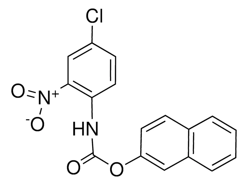 Sigma-Aldrich 2-NAPHTHYL N-(4-CHLORO-2-NITROPHENYL)CARBAMATE,AldrichCPR