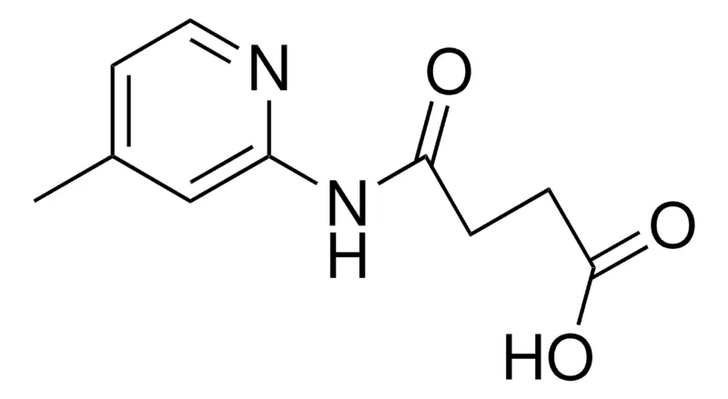 Sigma-Aldrich N-(4-METHYL-2-PYRIDYL)SUCCINAMIC ACID,AldrichCPR