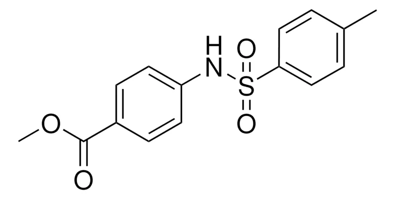 Sigma-Aldrich 4-(TOLUENE-4-SULFONYLAMINO)-BENZOIC ACID METHYL ESTER,AldrichCPR