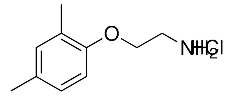 Sigma-Aldrich 2-(2,4-DIMETHYL-PHENOXY)-ETHYLAMINE, HYDROCHLORIDE,AldrichCPR