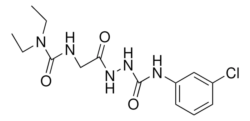 Sigma-Aldrich 4-(3-CHLOROPHENYL)-1-(DIETHYLUREIDOACETYL)SEMICARBAZIDE,AldrichCPR