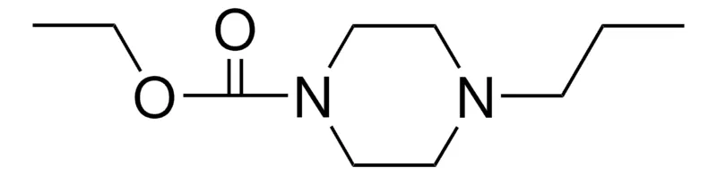 Sigma-Aldrich ETHYL 4-PROPYL-1-PIPERAZINECARBOXYLATE,AldrichCPR