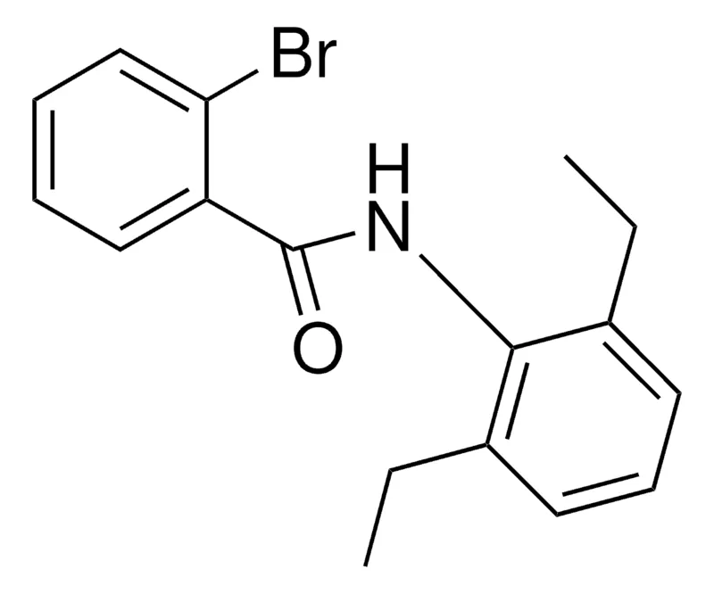 Sigma-Aldrich 2-BROMO-2',6'-DIETHYLBENZANILIDE,AldrichCPR