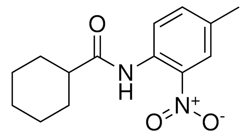 Sigma-Aldrich CYCLOHEXANECARBOXYLIC ACID (4-METHYL-2-NITRO-PHENYL)-AMIDE,AldrichCPR