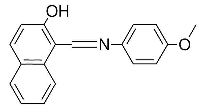 Sigma-Aldrich 1-(4-METHOXYPHENYLIMINOMETHYL)-2-NAPHTHOL,AldrichCPR