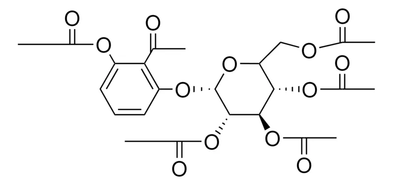 Sigma-Aldrich ACETIC ACID 2-AC-3-(3,4,5,6-TETRAACETOXYPYRANOSE)-PHENYL ESTER，AldrichCPR