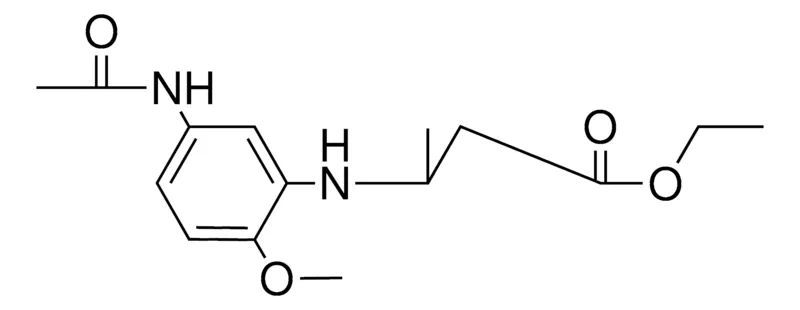 Sigma-Aldrich ETHYL 3-(5-(ACETAMIDO)-2-METHOXYANILINO)BUTYRATE,AldrichCPR
