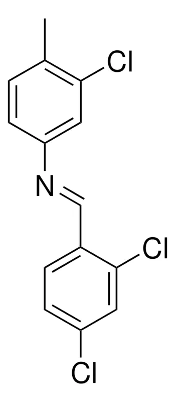 Sigma-Aldrich 3-CHLORO-N-(2,4-DICHLOROBENZYLIDENE)-4-METHYLANILINE,AldrichCPR