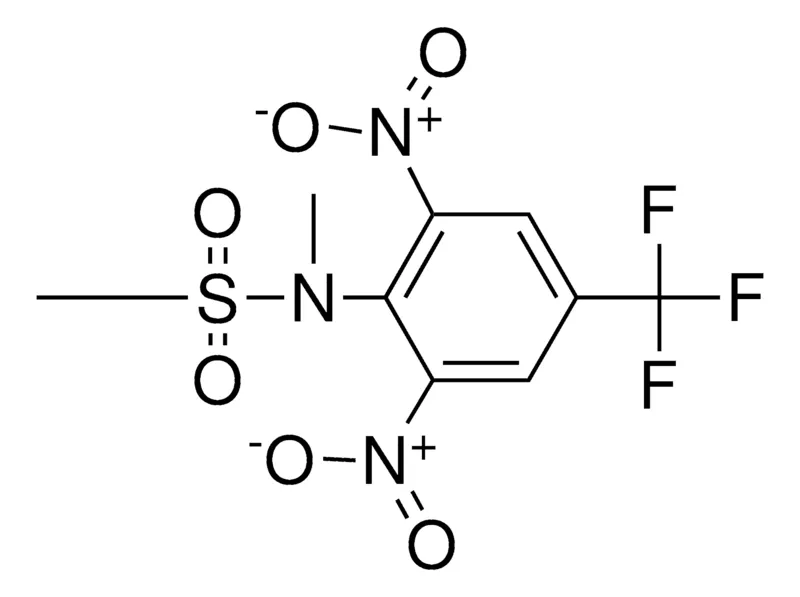 Sigma-Aldrich 2',6'-DINITRO-N-METHYL-4'-(TRIFLUOROMETHYL)METHANESULFONANILIDE，AldrichCPR