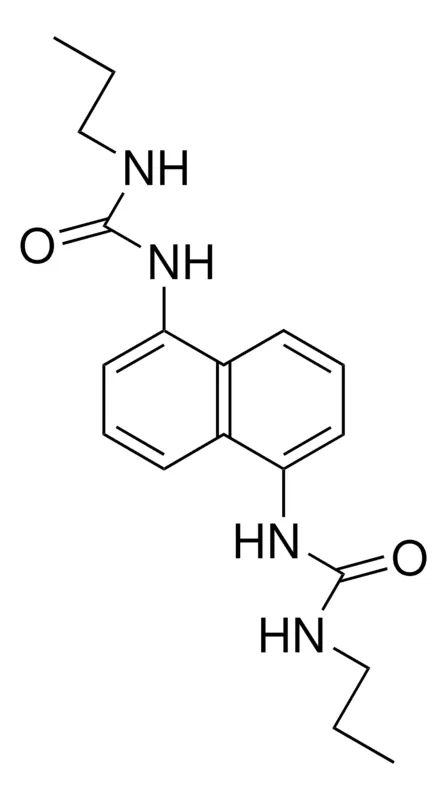 Sigma-Aldrich 1,1'-(1,5-NAPHTHALENEDIYL)BIS(3-PROPYLUREA)，AldrichCPR