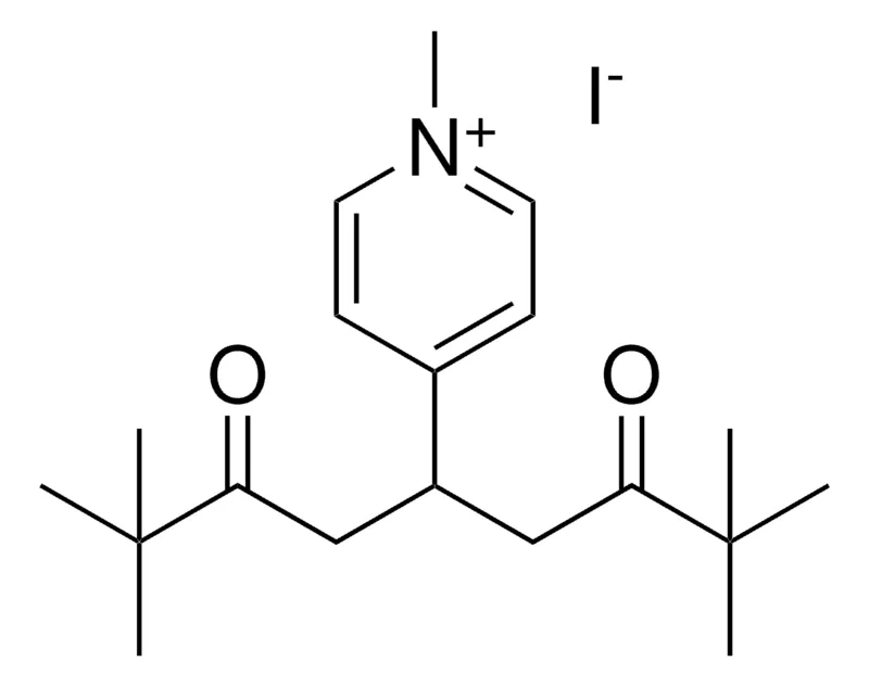 Sigma-Aldrich 4-(1-(3,3-DIMETHYL-2-OXO-BU)-4,4-DIMETHYL-3-OXO-PENTYL)-1-ME-PYRIDINIUM, IODIDE,AldrichCPR