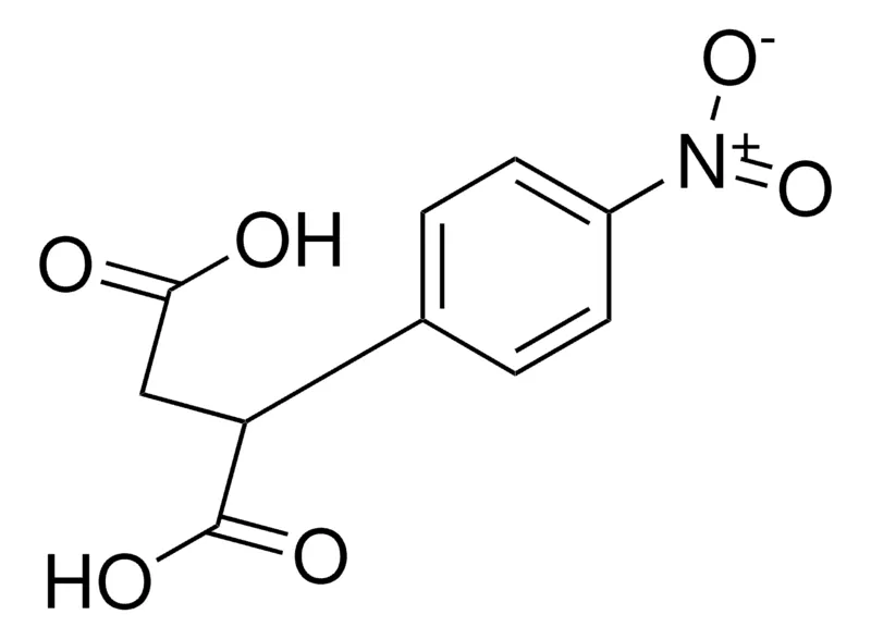 Sigma-Aldrich 2-(4-NITROPHENYL)SUCCINIC ACID,AldrichCPR