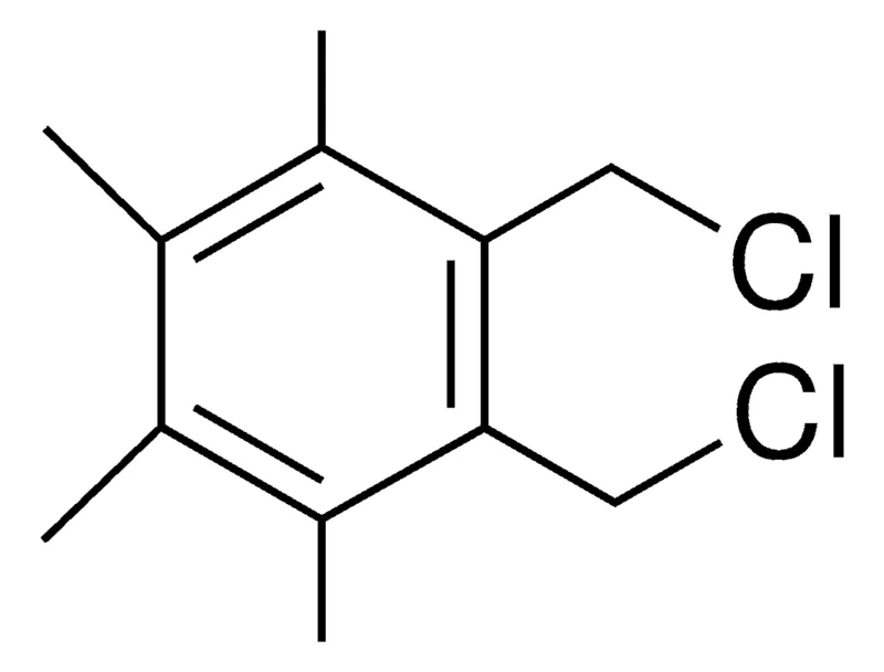 Sigma-Aldrich 1,2-BIS(CHLOROMETHYL)-3,4,5,6-TETRAMETHYLBENZENE,AldrichCPR