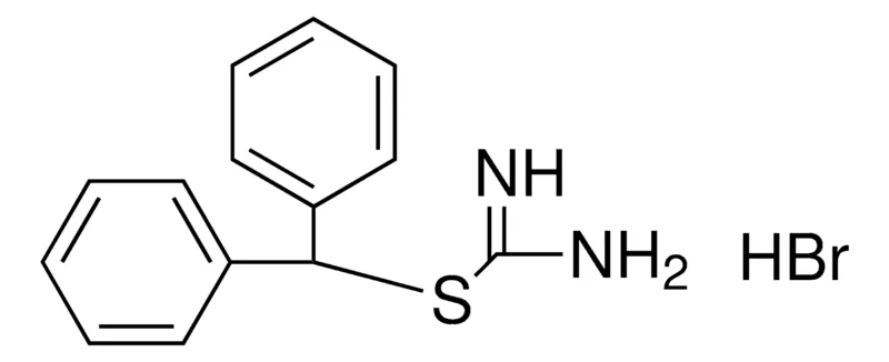 Sigma-Aldrich 2-BENZHYDRYL-2-THIOPSEUDOUREA HYDROBROMIDE,AldrichCPR