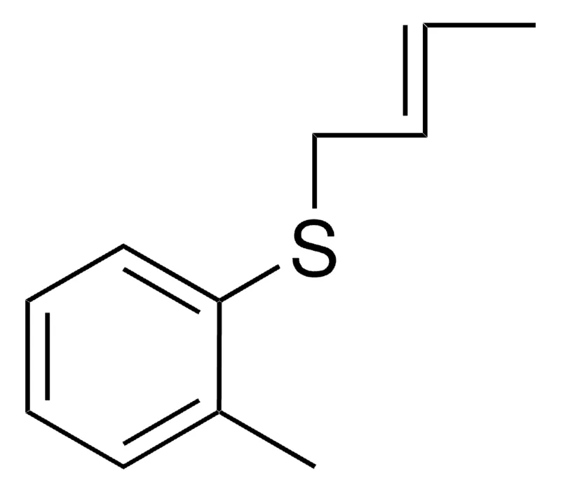 Sigma-Aldrich CROTYL O-TOLYL SULFIDE,AldrichCPR