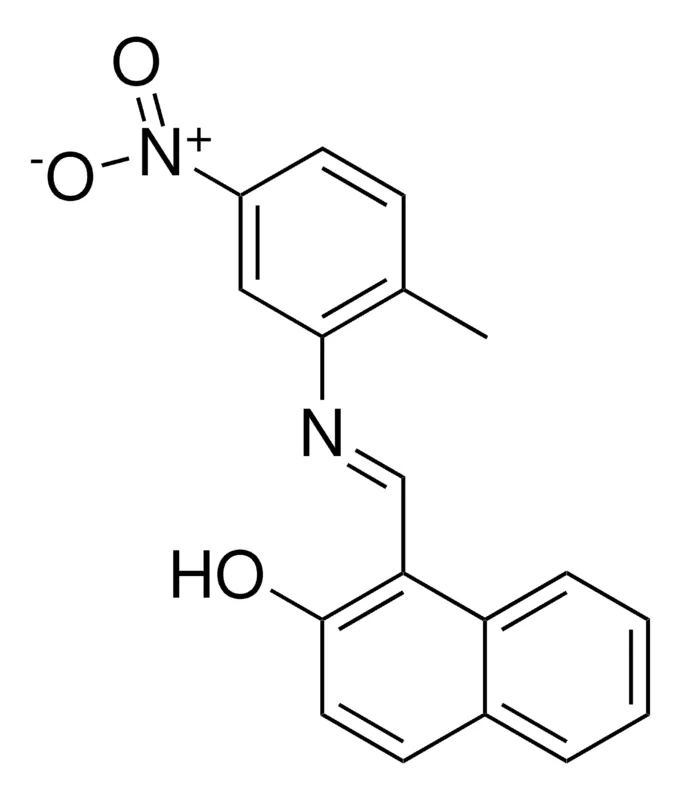 Sigma-Aldrich 1-(2-METHYL-5-NITROPHENYLIMINOMETHYL)-2-NAPHTHOL，AldrichCPR