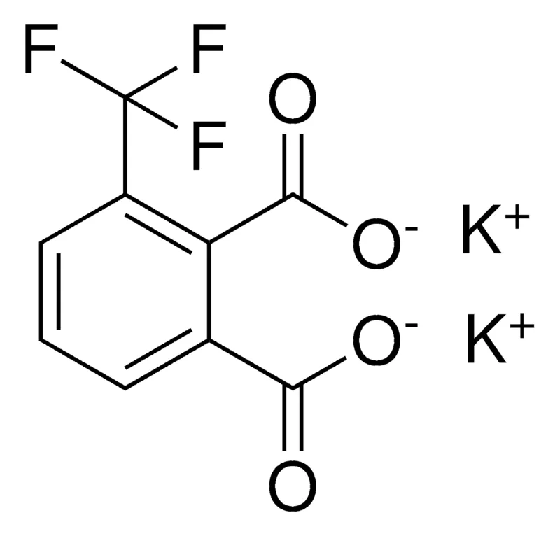 Sigma-Aldrich DIPOTASSIUM 3-(TRIFLUOROMETHYL)PHTHALATE,AldrichCPR