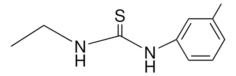 Sigma-Aldrich 1-ETHYL-3-(M-TOLYL)-2-THIOUREA,AldrichCPR