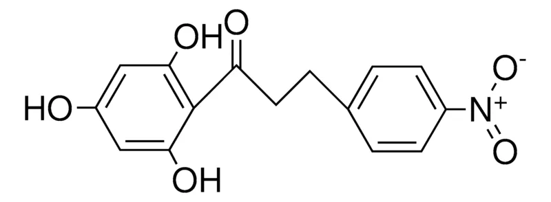Sigma-Aldrich 3-(4-NITRO-PHENYL)-1-(2,4,6-TRIHYDROXY-PHENYL)-PROPAN-1-ONE,AldrichCPR