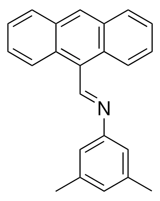 Sigma-Aldrich N-(9-ANTHRACENYLMETHYLENE)-3,5-XYLIDINE,AldrichCPR