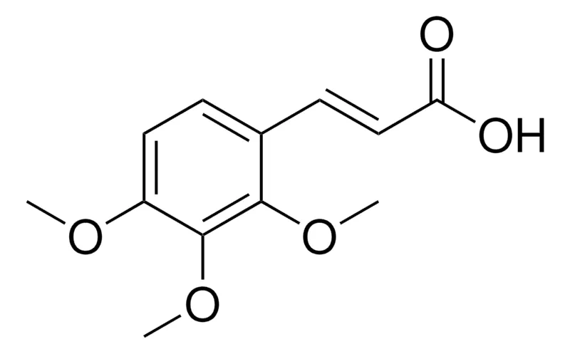 Sigma-Aldrich 2,3,4-TRIMETHOXYCINNAMIC ACID,AldrichCPR