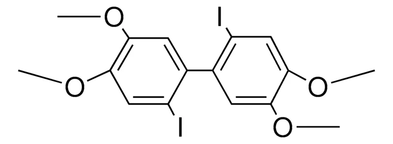 Sigma-Aldrich 2,2'-DIIODO-4,4',5,5'-TETRAMETHOXYBIPHENYL,AldrichCPR