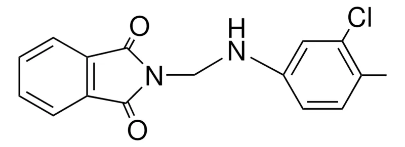 Sigma-Aldrich N-(3-CHLORO-PARA-TOLUIDINOMETHYL)-PHTHALIMIDE,AldrichCPR