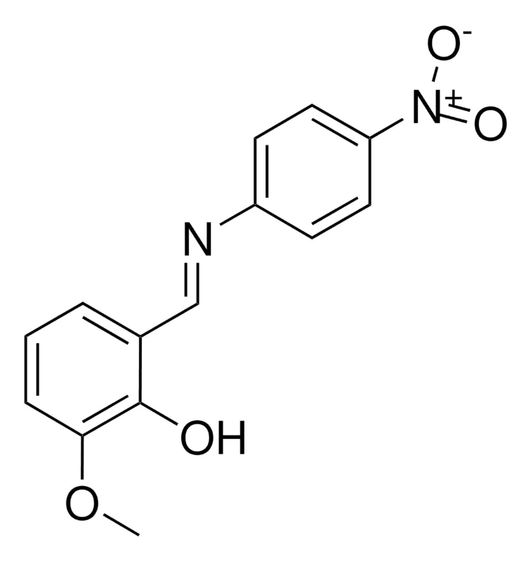 Sigma-Aldrich 6-METHOXY-ALPHA-(4-NITROPHENYLIMINO)-O-CRESOL,AldrichCPR