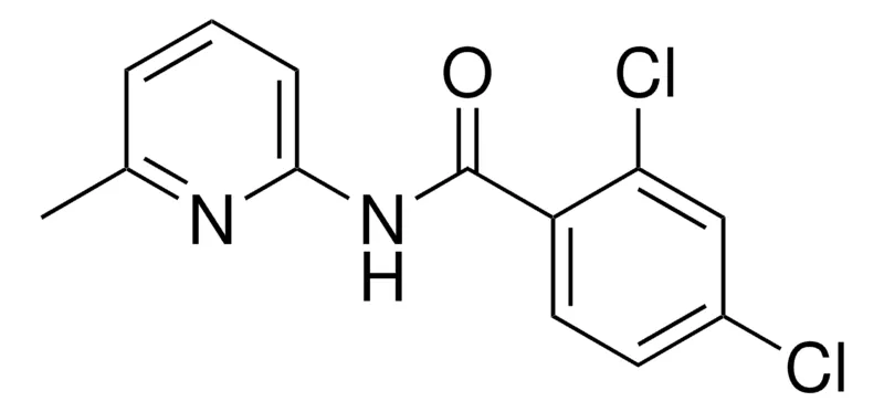 Sigma-Aldrich 2,4-DICHLORO-N-(6-METHYL-PYRIDIN-2-YL)-BENZAMIDE,AldrichCPR