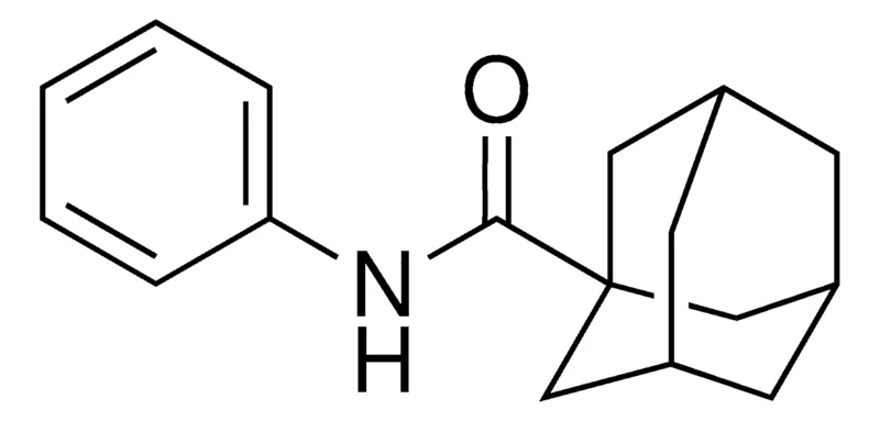 Sigma-Aldrich ADAMANTANE-1-CARBOXYLIC ACID PHENYLAMIDE,AldrichCPR