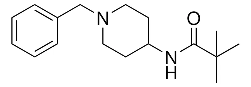 Sigma-Aldrich N-(1-BENZYL-PIPERIDIN-4-YL)-2,2-DIMETHYL-PROPIONAMIDE,AldrichCPR