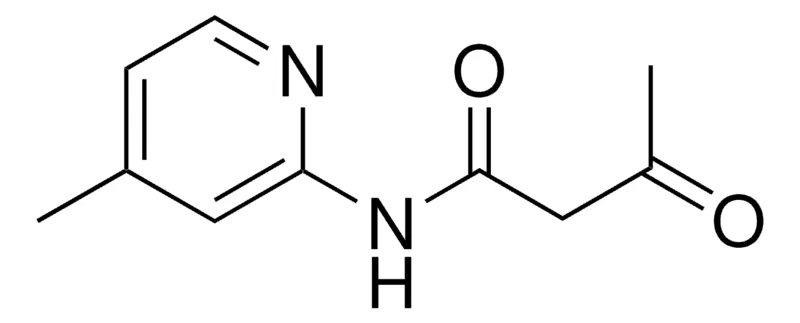 Sigma-Aldrich 2-ACETOACETAMIDO-4-METHYLPYRIDINE,AldrichCPR