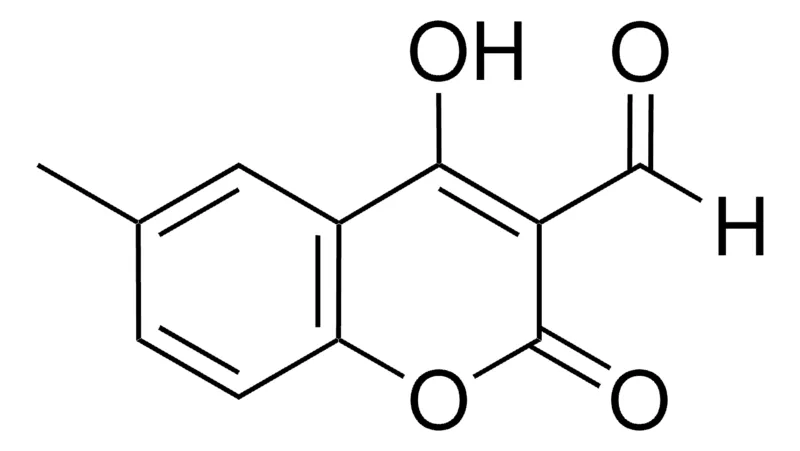 Sigma-Aldrich 4-HYDROXY-6-METHYL-2-OXO-2H-CHROMENE-3-CARBALDEHYDE，AldrichCPR