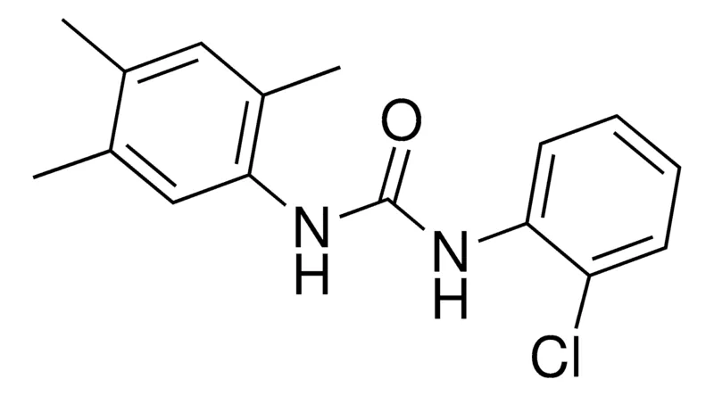 Sigma-Aldrich 1-(2-CHLOROPHENYL)-3-(2,4,5-TRIMETHYLPHENYL)UREA，AldrichCPR