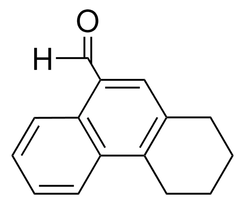 Sigma-Aldrich 1,2,3,4-TETRAHYDRO-9-PHENANTHRENECARBOXALDEHYDE,AldrichCPR