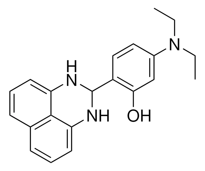 Sigma-Aldrich 5-DIETHYLAMINO-2-(2,3-DIHYDRO-1H-PERIMIDIN-2-YL)-PHENOL，AldrichCPR