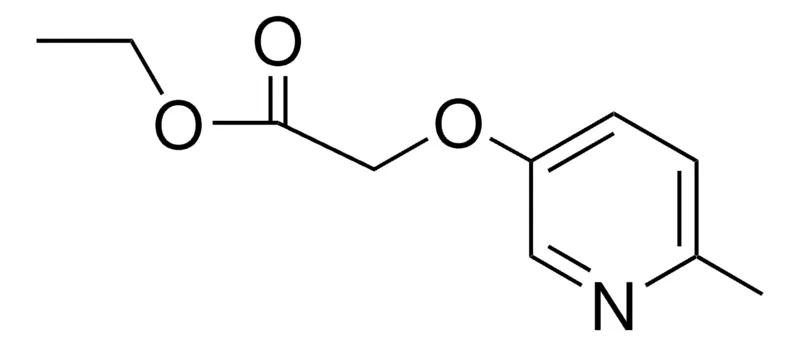 Sigma-Aldrich ETHYL 6-METHYL-3-PYRIDYLOXYACETATE,AldrichCPR