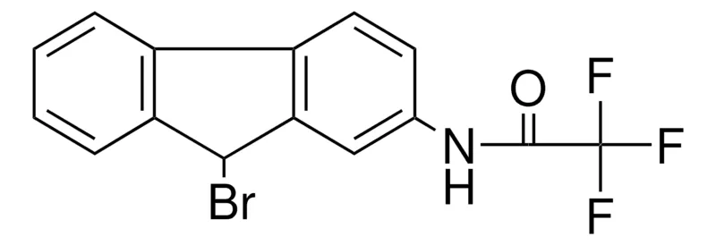Sigma-Aldrich 9-BROMO-2-TRIFLUOROACETAMIDO-FLUORENE,AldrichCPR