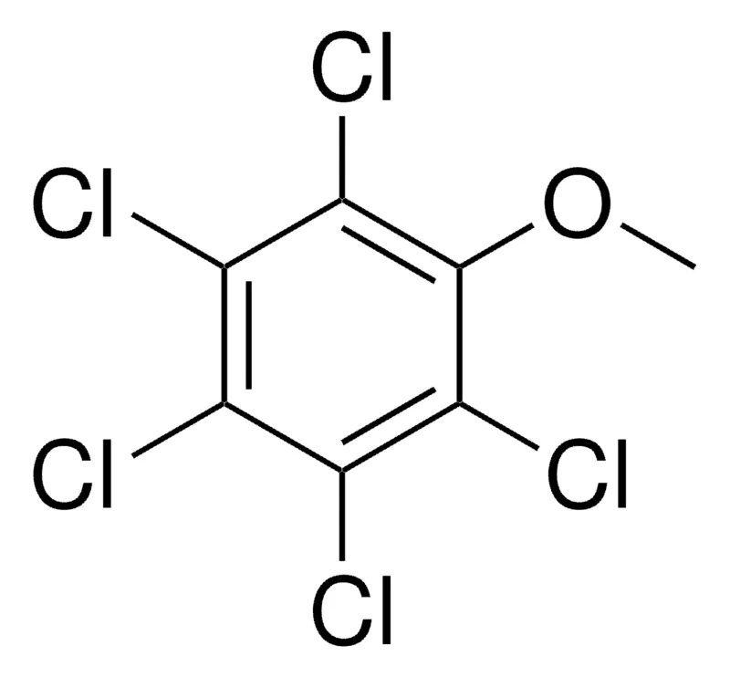 Sigma-Aldrich 2,3,4,5,6-PENTA-CHLORO-ANISOLE,AldrichCPR