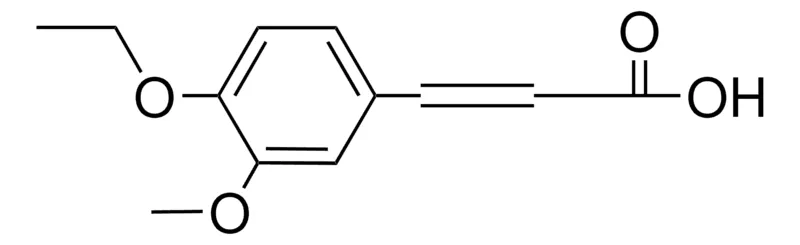 Sigma-Aldrich 4-ETHOXY-3-METHOXYCINNAMIC ACID，AldrichCPR