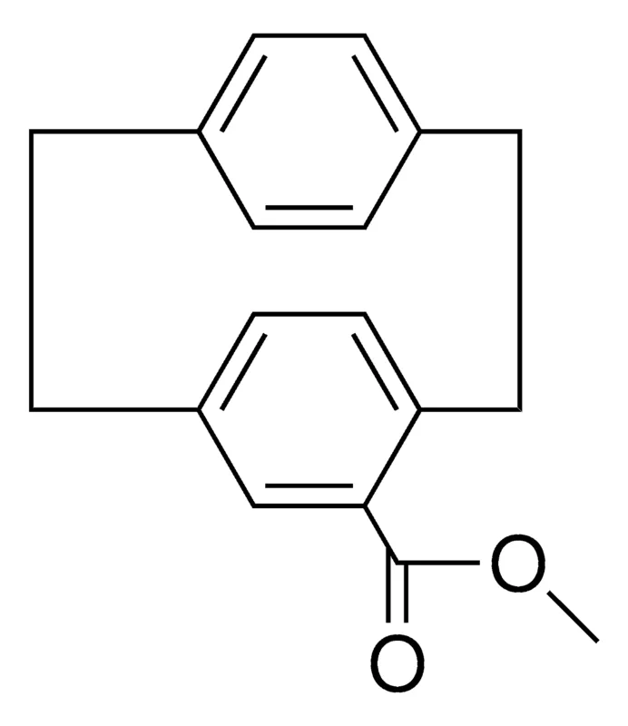 Sigma-Aldrich TRICYCLO(8.2.2.2(4,7))HEXADECA-HEXAENE-5-CARBOXYLIC ACID ME ESTER，AldrichCPR