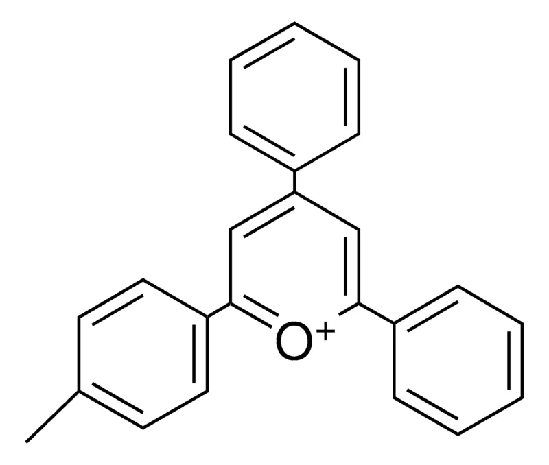 Sigma-Aldrich 2,4-DIPHENYL-6-(P-TOLYL)PYRYLIUM TETRACHLOROFERRATE,AldrichCPR