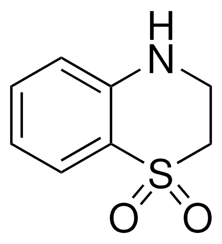 Sigma-Aldrich 3,4-DIHYDRO-2H-1,4-BENZOTHIAZINE 1,1-DIOXIDE,AldrichCPR