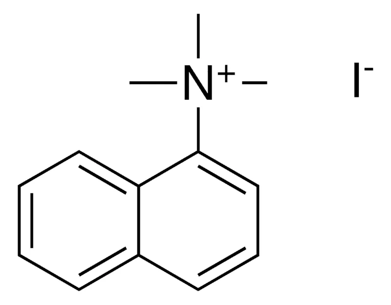 Sigma-Aldrich 1-NAPHTHYLTRIMETHYLAMMONIUM IODIDE,AldrichCPR